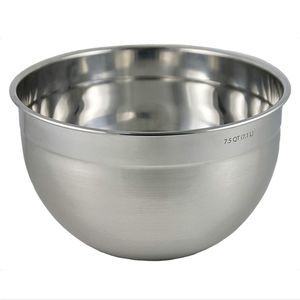 BNWT Stainless Steel Kitchen Bowl (7.5 quart)